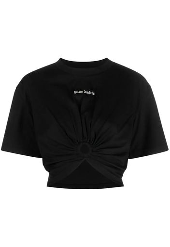 T-Shirt Logo Crop