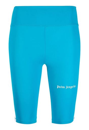 Shorts Sportivi Con Logo