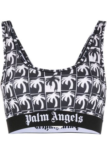 Palms Logo Sport Bra