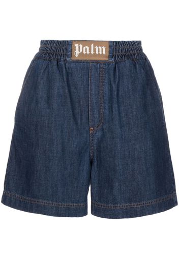 Denim Boxer Shorts