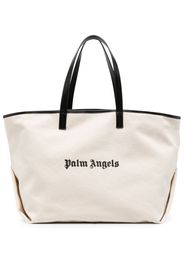 Borsa Tote Con Logo