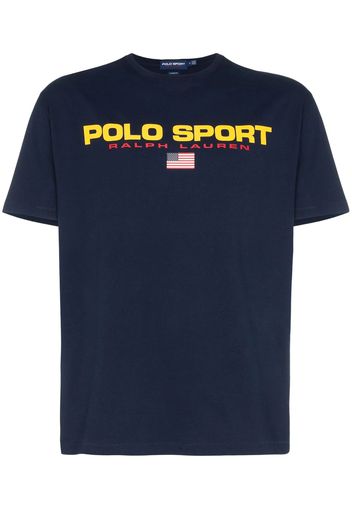 T-Shirt Polo Sport Jersey Classic-Fit