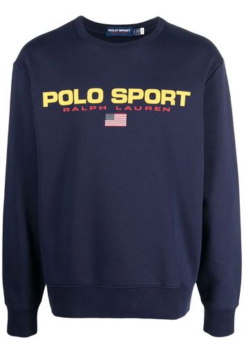 Felpa Polo Sport