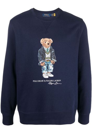 Felpa Polo Bear