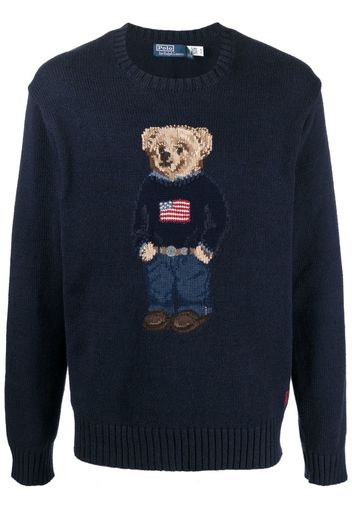 Maglia Polo Bear