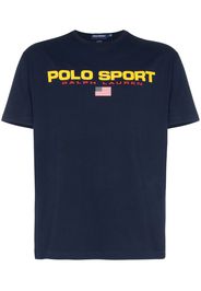 T-Shirt Polo Sport Jersey Classic-Fit