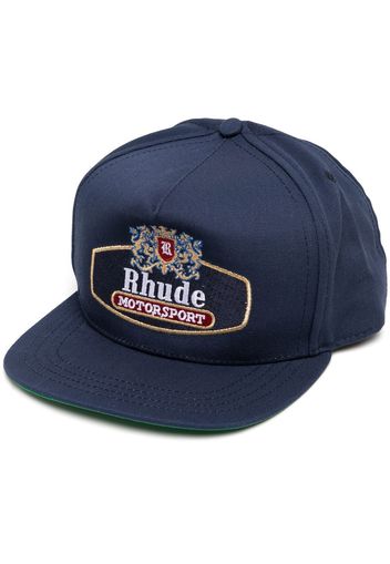 Cappello Da Baseball Racing Crest