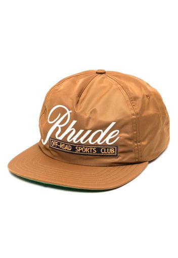 Cappello Da Baseball Rhude Sports Club