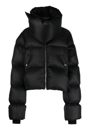 Funnel Neck Jkt