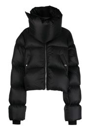 Funnel Neck Jkt