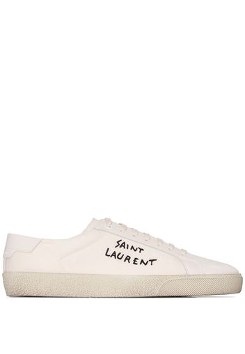 Court Classic Sl06 Low-Top Sneakers