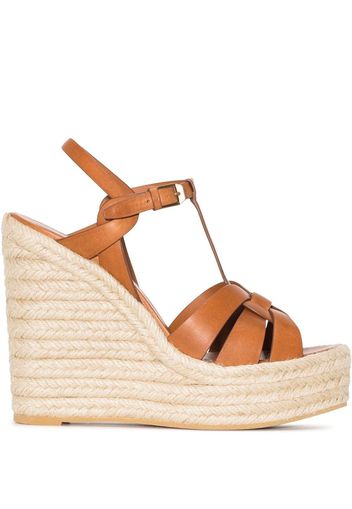 Espadrillas Con Zeppa Tribute