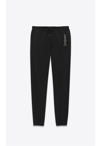 Pantaloni Tuta Saint Laurent