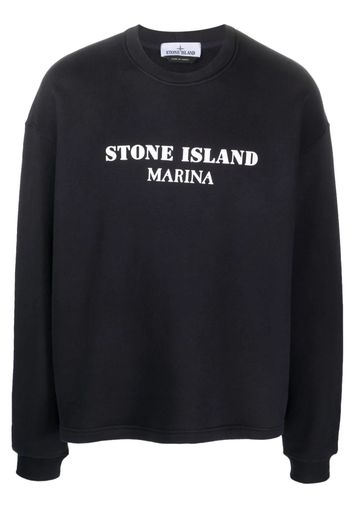 Felpa Stone Island Marina