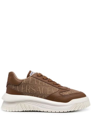 Sneakers Odissea Versace Allover