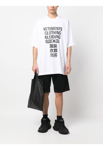 Vetements Translation T-Shirt