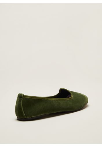 Stefanel - Scarpa friulana, Donna, Verde, Taglia 36