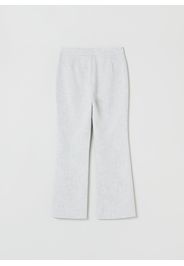 Stefanel - Pantalone in tweed, Donna, Grigio, Taglia 44