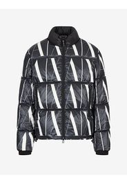 Armani Exchange Giubbotto Puffer Nero 1 Poliestere