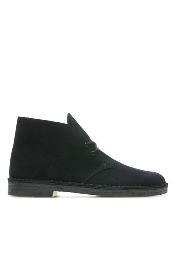 Desert Boot - male Desert Boots Pelle scamosciata nera 39.5