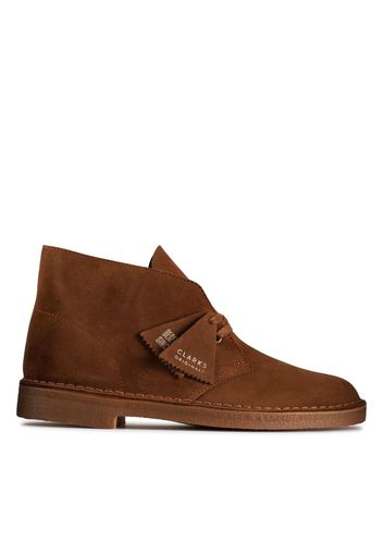 Desert Boot - male Desert Boots Pelle scamosciata Marrone chiaro 40