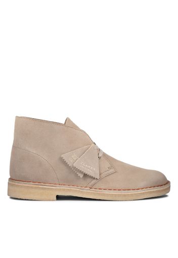 Desert Boot - male Desert Boots Pelle scamosciata sabbia 40