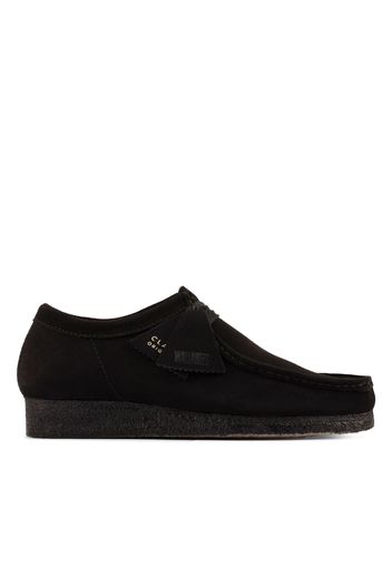 Wallabee - male Wallabees Pelle scamosciata nera 39.5