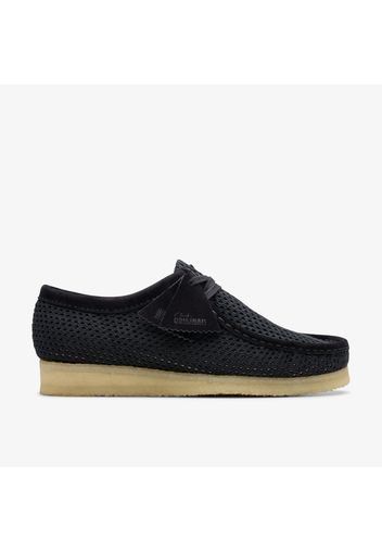 Wallabee - male Wallabees Black Mesh 39.5