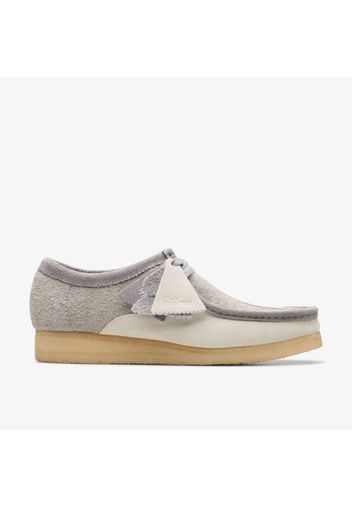 Wallabee - male Wallabees Grey/Off White 39.5