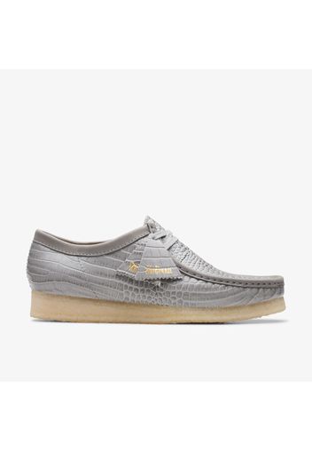 Wallabee - male Wallabees Grey Croc 39.5