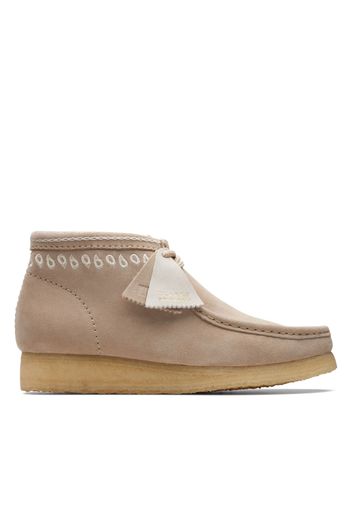 Wallabee Boot - male Wallabees Sand 39.5