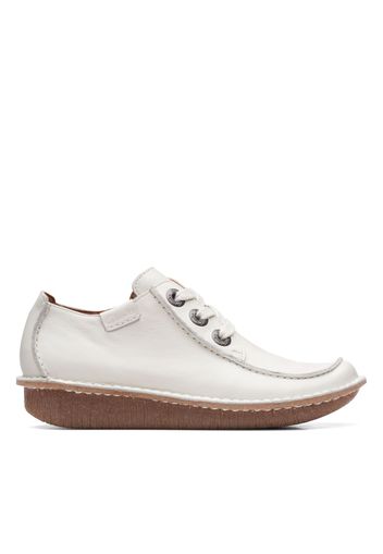 Funny Dream - female Sneakers White Leather 35.5