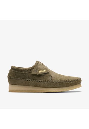 Weaver - male Scarpe Pale Khaki Suede 39.5