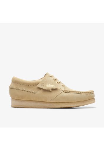 Wallabee Boat - male Wallabees Maple Suede 39.5