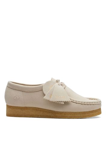 Wallabee. - female Wallabees Bianco 35.5