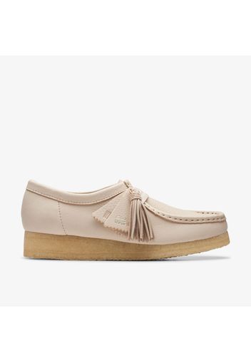 Wallabee - female Wallabees Beige Leather 35.5