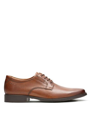 Tilden Plain - male Scarpe Stringate Marrone scuro 39.5