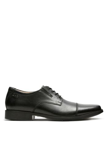 Tilden Cap - male Scarpe Stringate Pelle nera 39.5