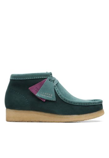 Wallabee Boot. - female Wallabees Color foglia di tè 35.5