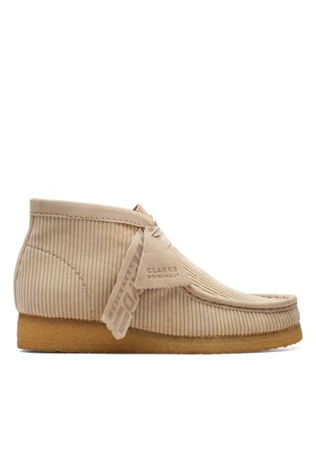 Wallabee Boot - female Wallabees Grigio pietra 37