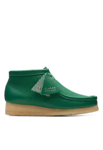 Wallabee Boot - female Wallabees Verde 35.5