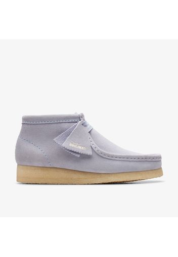 Wallabee Boot - female Wallabees Cloud Grey Sde 35.5