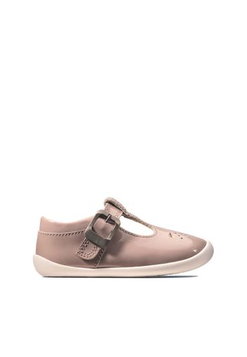 Roamer Star T - male Toddler Pink Patent 17.5