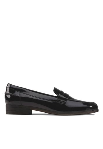 Hamble Loafer - female Mocassini Vernice nera 35.5