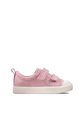 City Bright T - female Sneakers Tela rosa 21