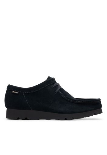 Wallabee GTX - male Wallabees Pelle scamosciata Nera 40