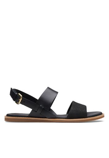 Karsea Strap - female Sandali Bassi Black Combi 35.5