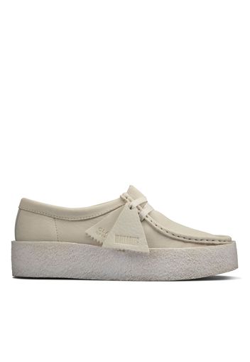 Wallabee Cup - female Wallabees Bianco 36