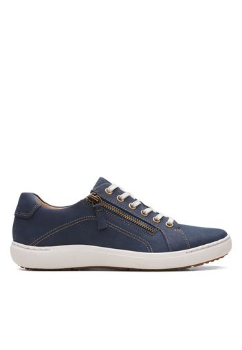 Nalle Lace - female Sneakers Nabuk Blu navy 35.5