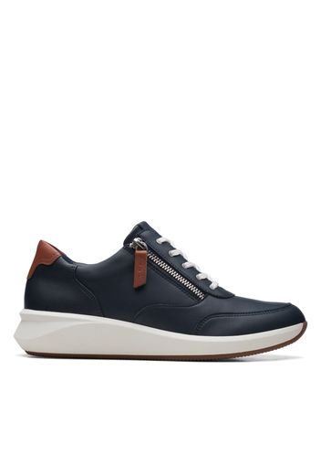 Un Rio Zip - female Sneakers Navy Combi 35.5